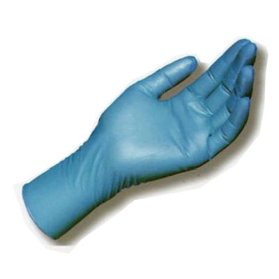 MAPASolo nitrile997blue o